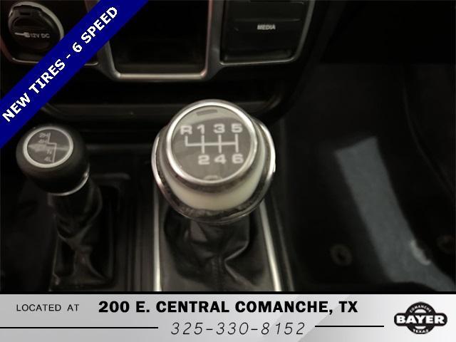 used 2018 Jeep Wrangler Unlimited car, priced at $21,290