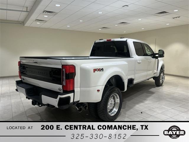 new 2026 Ford F-450 car, priced at $103,025