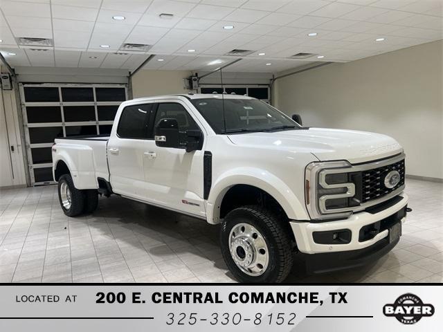 new 2026 Ford F-450 car, priced at $103,025