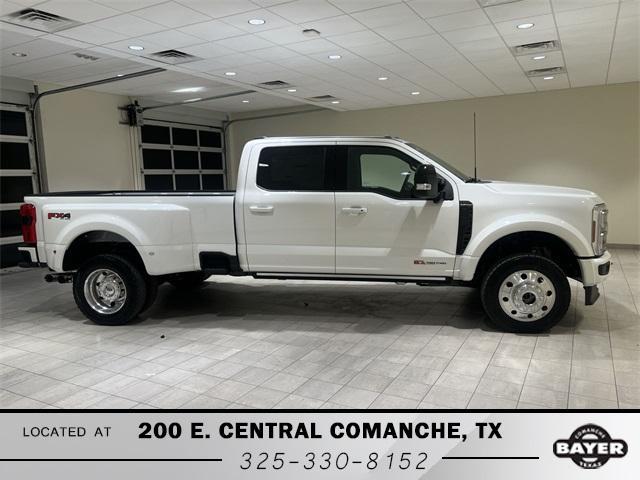 new 2026 Ford F-450 car, priced at $103,025