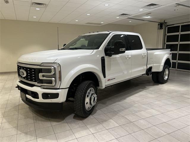 new 2026 Ford F-450 car, priced at $103,025