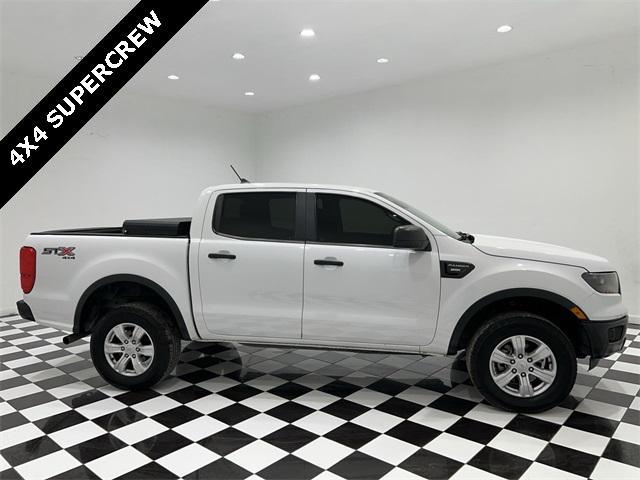 used 2020 Ford Ranger car, priced at $18,590