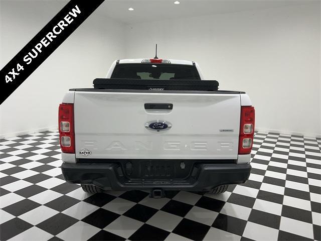 used 2020 Ford Ranger car, priced at $18,590