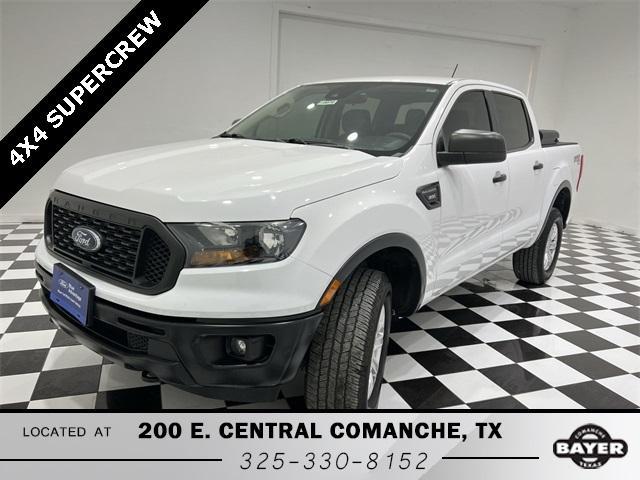 used 2020 Ford Ranger car, priced at $18,590