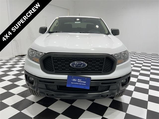 used 2020 Ford Ranger car, priced at $18,590
