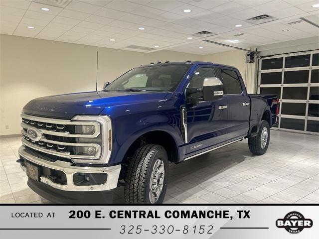 new 2026 Ford F-250 car, priced at $85,075