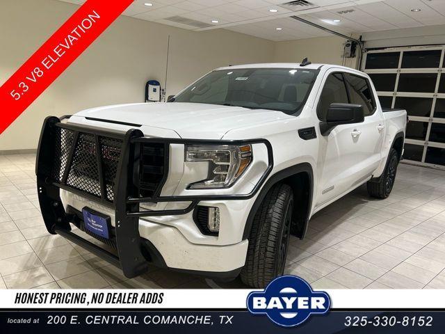 used 2021 GMC Sierra 1500 car, priced at $29,890