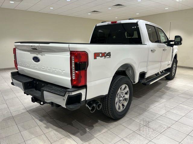 new 2026 Ford F-250 car, priced at $78,576