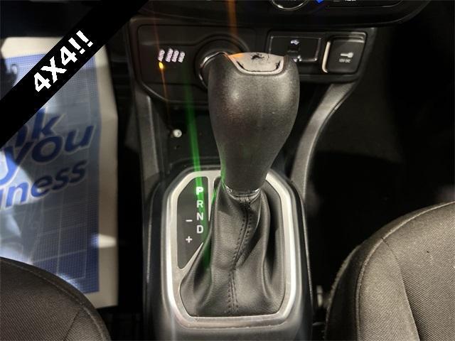 used 2019 Jeep Renegade car, priced at $12,290