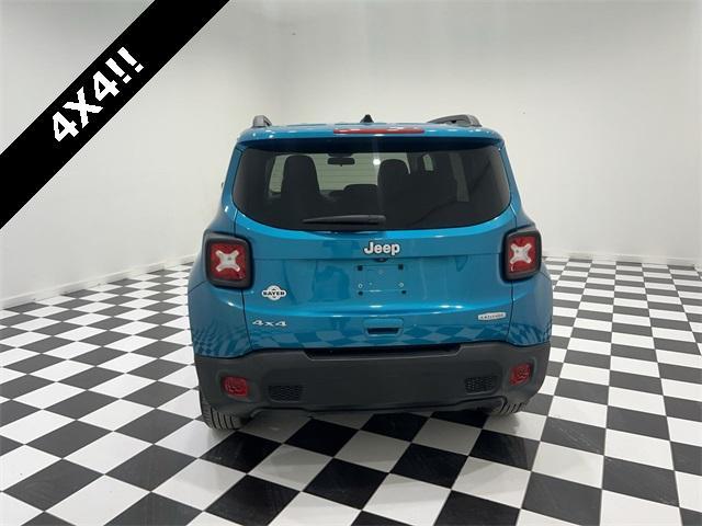 used 2019 Jeep Renegade car, priced at $12,290