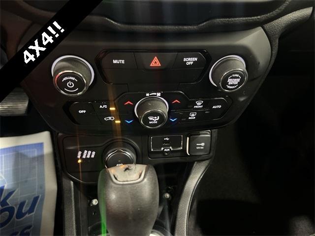 used 2019 Jeep Renegade car, priced at $12,290