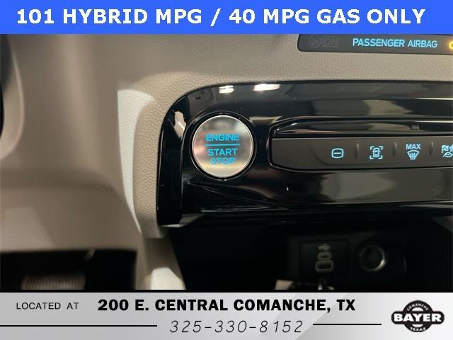 new 2024 Ford Escape car, priced at $39,421