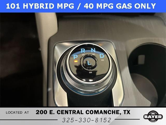 new 2024 Ford Escape car, priced at $39,421