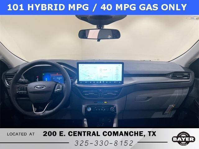 new 2024 Ford Escape car, priced at $39,421