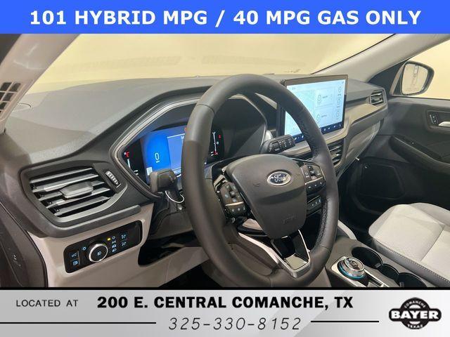 used 2024 Ford Escape car, priced at $31,421