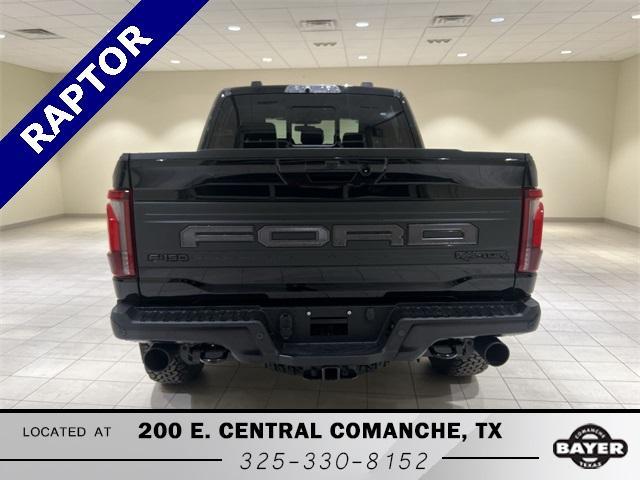 new 2025 Ford F-150 car, priced at $94,165