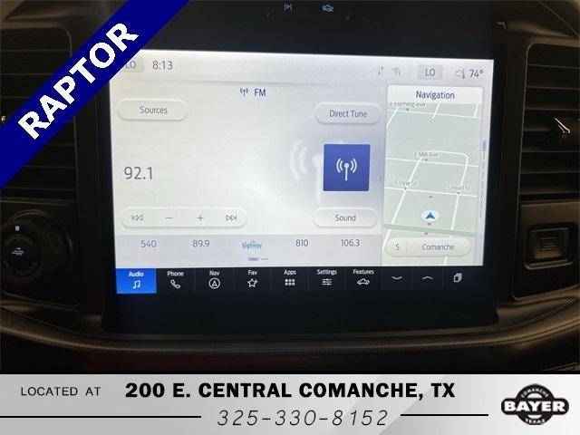 new 2025 Ford F-150 car, priced at $94,165