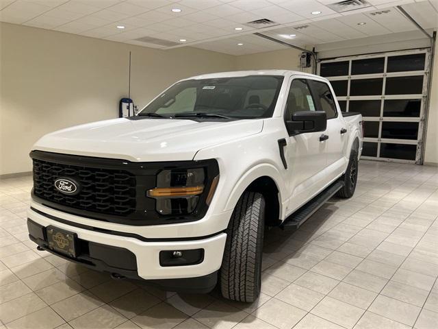 new 2025 Ford F-150 car, priced at $48,263