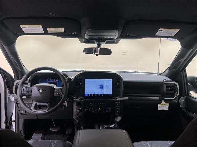 new 2025 Ford F-150 car, priced at $48,263