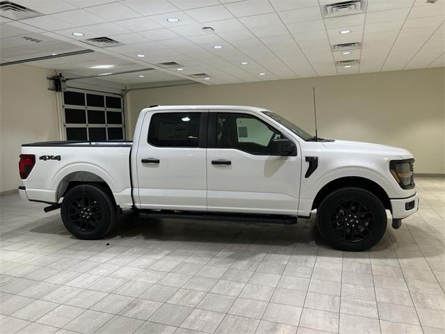 new 2025 Ford F-150 car, priced at $48,263
