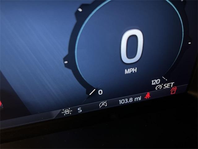 new 2025 Ford F-150 car, priced at $48,263