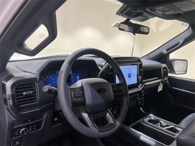 new 2025 Ford F-150 car, priced at $48,263