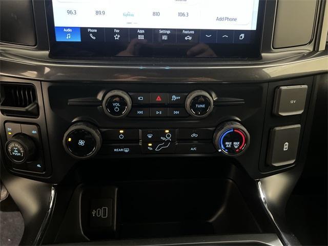 new 2025 Ford F-150 car, priced at $48,263