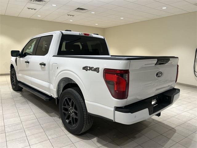 new 2025 Ford F-150 car, priced at $48,263