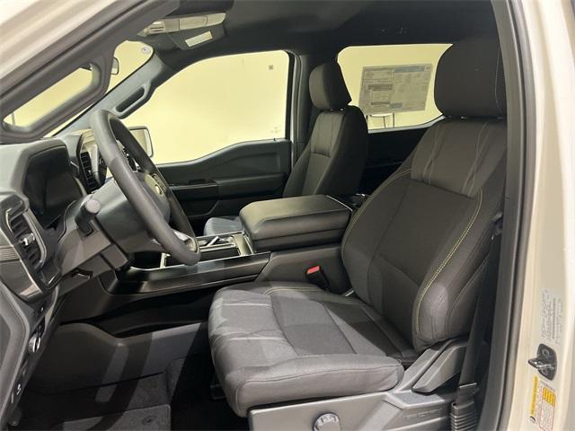 new 2025 Ford F-150 car, priced at $48,263