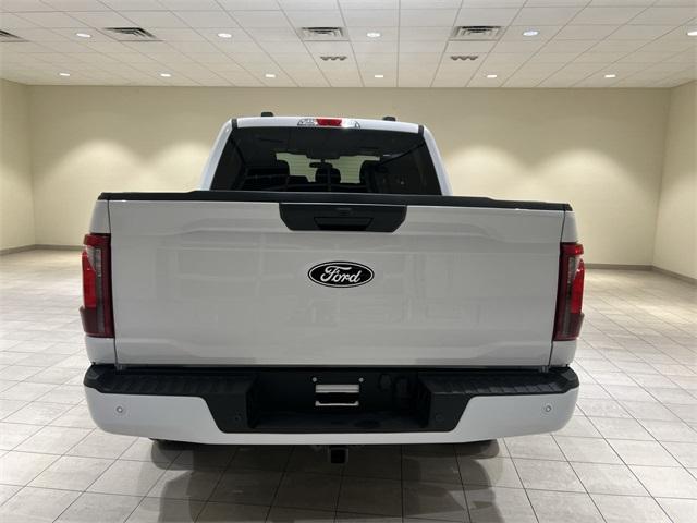 new 2025 Ford F-150 car, priced at $48,263