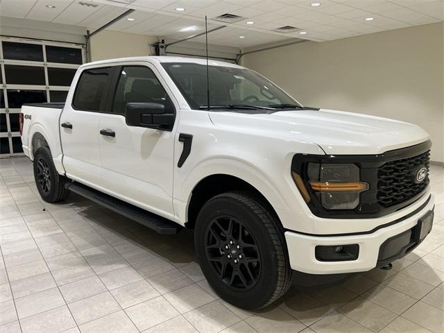 new 2025 Ford F-150 car, priced at $48,263