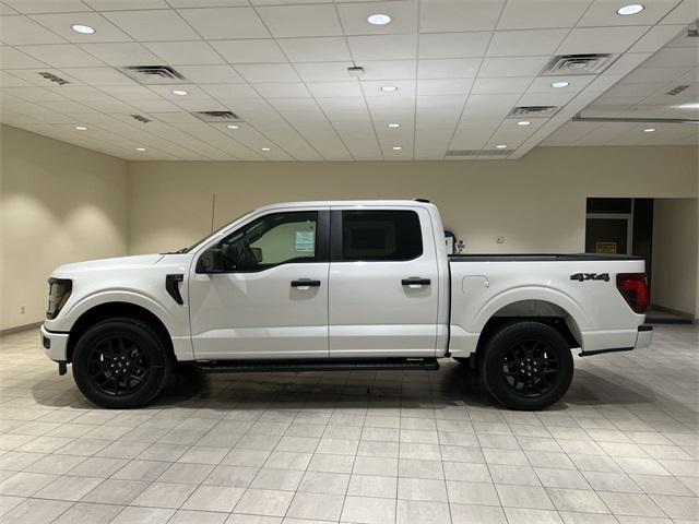 new 2025 Ford F-150 car, priced at $48,263