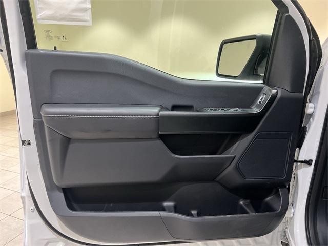 new 2025 Ford F-150 car, priced at $48,263