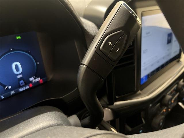 new 2025 Ford F-150 car, priced at $48,263