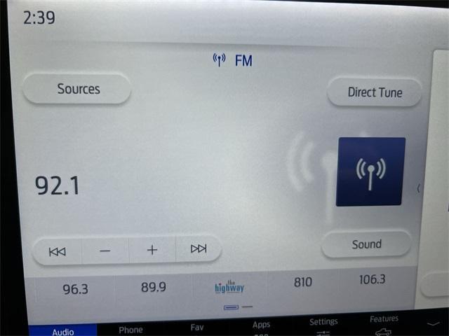 new 2025 Ford F-150 car, priced at $48,263