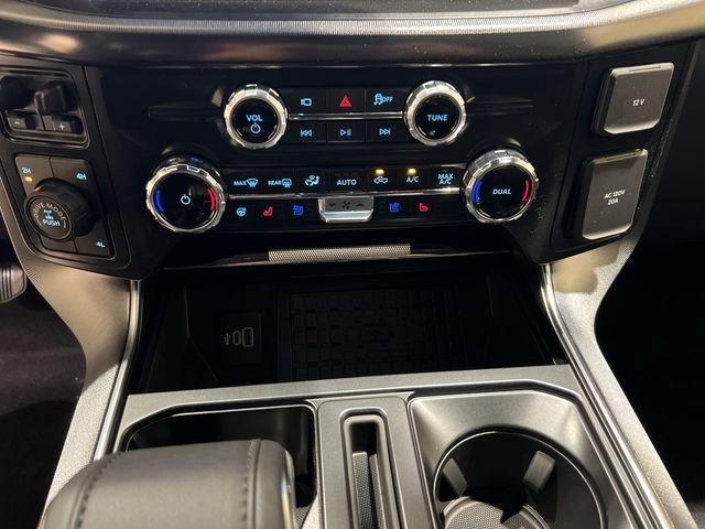 new 2026 Ford F-150 car, priced at $78,612