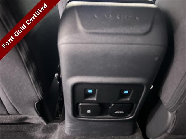 used 2021 Ford Bronco car, priced at $45,290