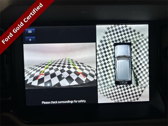 used 2021 Ford Bronco car, priced at $45,290