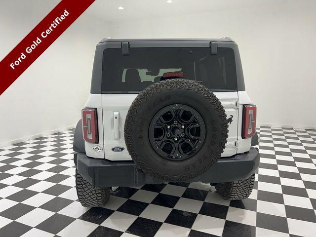 used 2021 Ford Bronco car, priced at $44,490