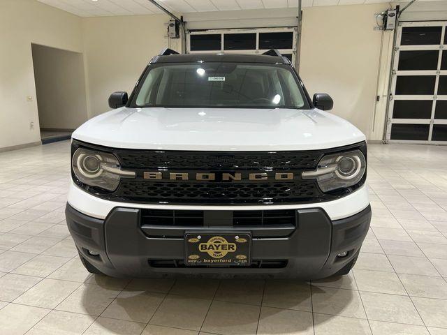 new 2026 Ford Bronco Sport car, priced at $35,182