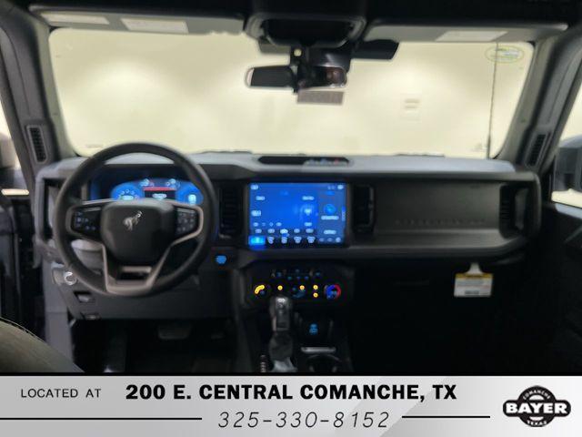 new 2025 Ford Bronco car, priced at $43,449