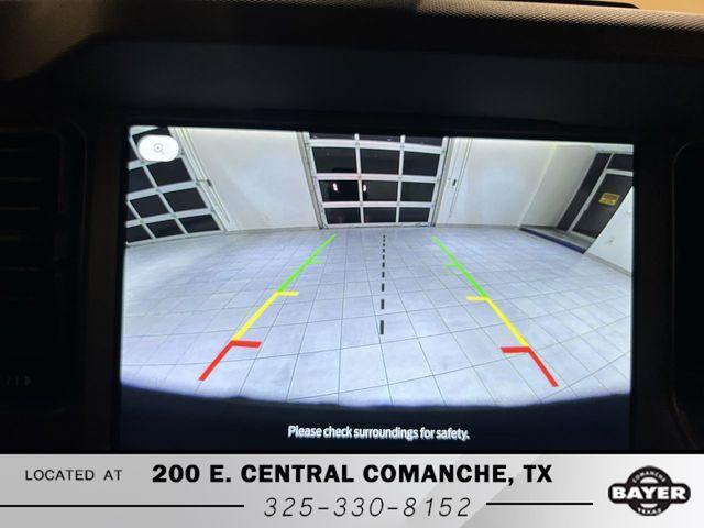 new 2025 Ford Bronco car, priced at $43,449