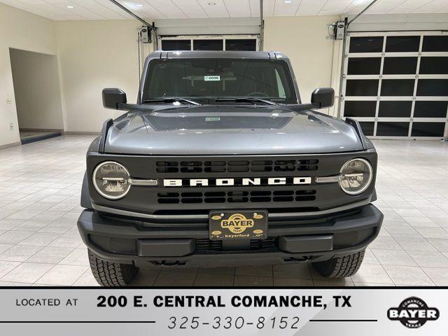 new 2025 Ford Bronco car, priced at $43,449