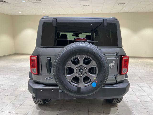 new 2025 Ford Bronco car, priced at $43,193