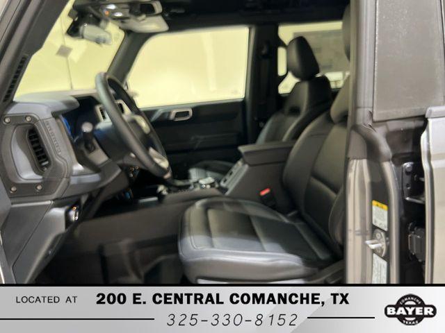 new 2025 Ford Bronco car, priced at $43,449