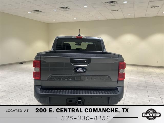 new 2025 Ford Maverick car, priced at $32,340