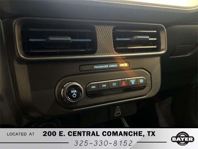 new 2025 Ford Maverick car, priced at $32,340