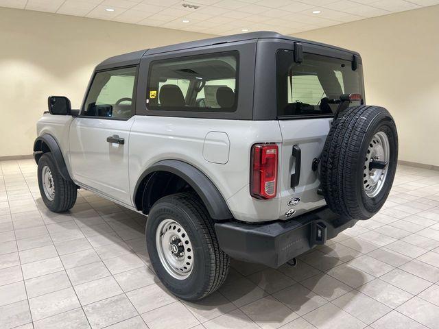 new 2026 Ford Bronco car, priced at $42,565
