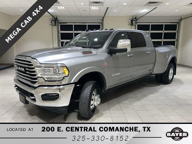 used 2024 Ram 3500 car, priced at $77,790