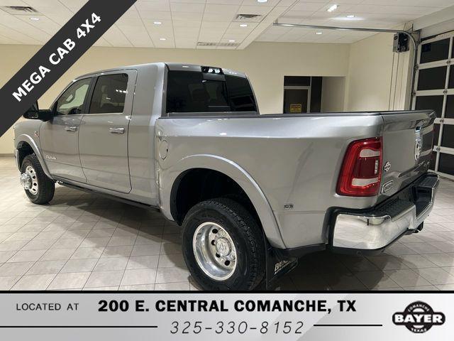 used 2024 Ram 3500 car, priced at $78,890